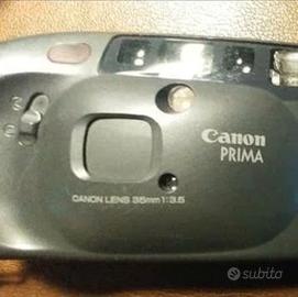 Macchina fotografica Canon anni 90