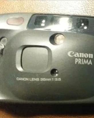 Macchina fotografica Canon anni 90
