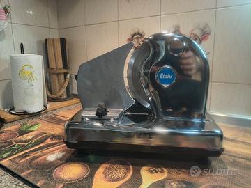 affettatrice little vintage anni 70 