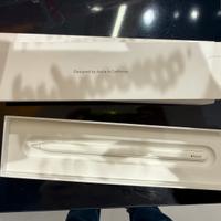 Apple pencil seconda generazione
