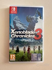 XENOBLADE CHRONICLES 3