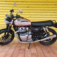 Royal Enfield Interceptor CHROME