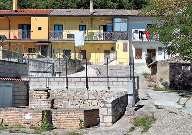 C.da San Nicola, appartamento 126 mq