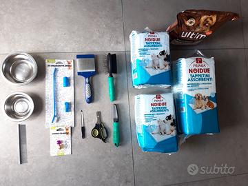 Accessori vari e Kit per Cani e Gatti