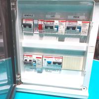 Quadro elettrico