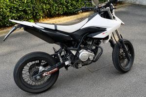 Yamaha WR125X