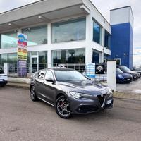 Alfa Romeo Stelvio 2.2 Turbodiesel 160 CV AT8 RWD 