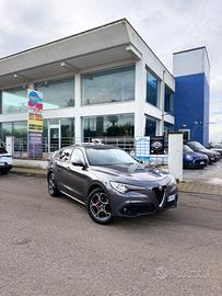Alfa Romeo Stelvio 2.2 Turbodiesel 160 CV AT8 RWD 