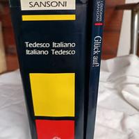 Dizionario Italiano-tedesco / tedesco-italiano