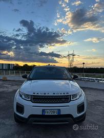 Range Rover  Evoque