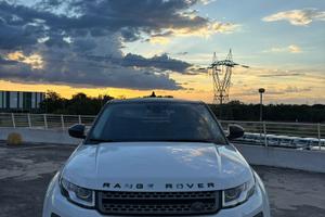 Range Rover  Evoque