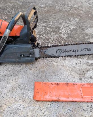 Husqvarna 572xp