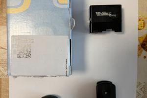 MEGLIO di Block Box Obd, senza fori. Universale!!!