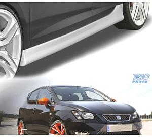 MINIGONNE LATERALI SEAT IBIZA 6J 08-15 5 PORTE