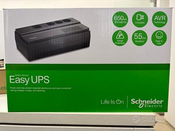 UPS Gruppo di Continuità 650VA Schneider Electric