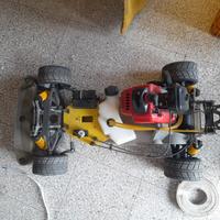 automodello  a scoppio Bergonzoni 1/5 