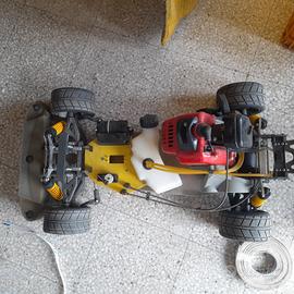 automodello  a scoppio Bergonzoni 1/5 