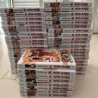 Fumetti one piece 1-48