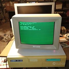 retrocomputer asem 8088