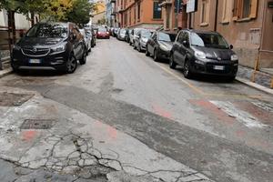 Disponibili posti auto in pieno centro Campobasso