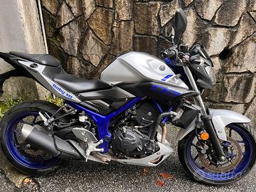 Yamaha MT-03 - 2016