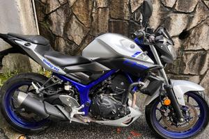 Yamaha MT-03 - 2016