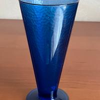 Vaso monofiore in stile art de’co
