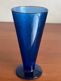 Vaso monofiore in stile art de’co