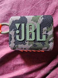 Cassa bluetooth JBL