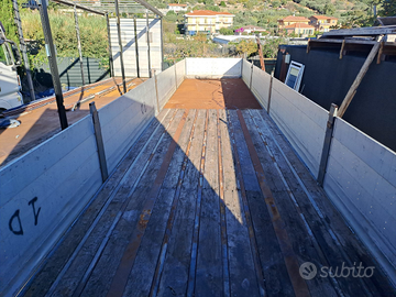 Semirimorchio Rolfo 13.60