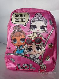 ZAINO ASILO LOL SURPRICE