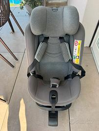 Seggiolino auto Copernico Inglesina girevol isofix
