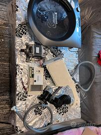 Ricambi lavasciuga Aqualtis hotpoint ariston