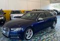 Audi A4 S4 3.0 TFSI 354CV UNICO PROPRIETARIO