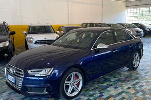 Audi A4 S4 3.0 TFSI 354CV UNICO PROPRIETARIO