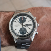 Seiko Panda