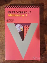 Kurt Vonnegut Mattatoio n. 5