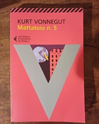 Kurt Vonnegut Mattatoio n. 5