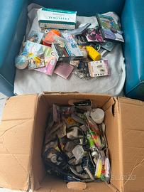 Stock di oggetti  misti - ideale per mercato