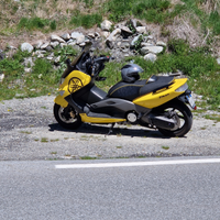 Yamaha tmax 500