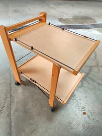 carrello cucina pieghevole Foppapedretti 