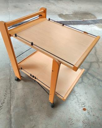 carrello cucina pieghevole Foppapedretti 