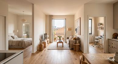 TRILOCALE con SPESE COMPRESE / TORREVECCHIA