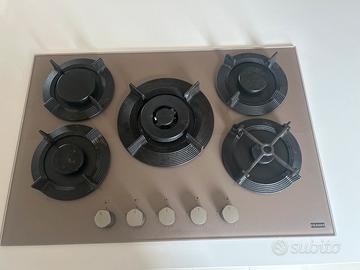 Piano cottura Franke