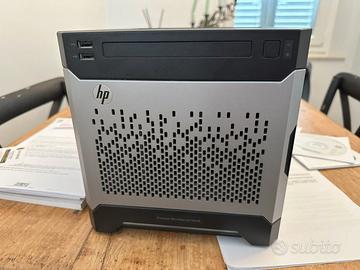 HP ProLiant MicroServer Gen8 Intel