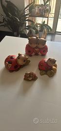 Serie coccinelle Thun