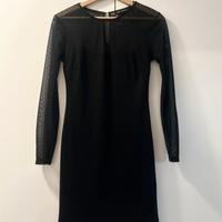 Vestito nero Zara