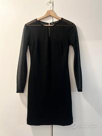 Vestito nero Zara