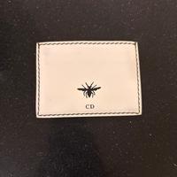 Portacarte Dior