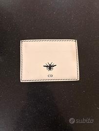 Portacarte Dior